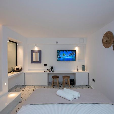 My Comfy Windmills Apartment Mykonos Town 외부 사진