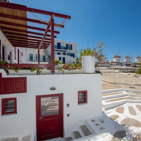 My Comfy Windmills Apartment Mykonos Town 외부 사진