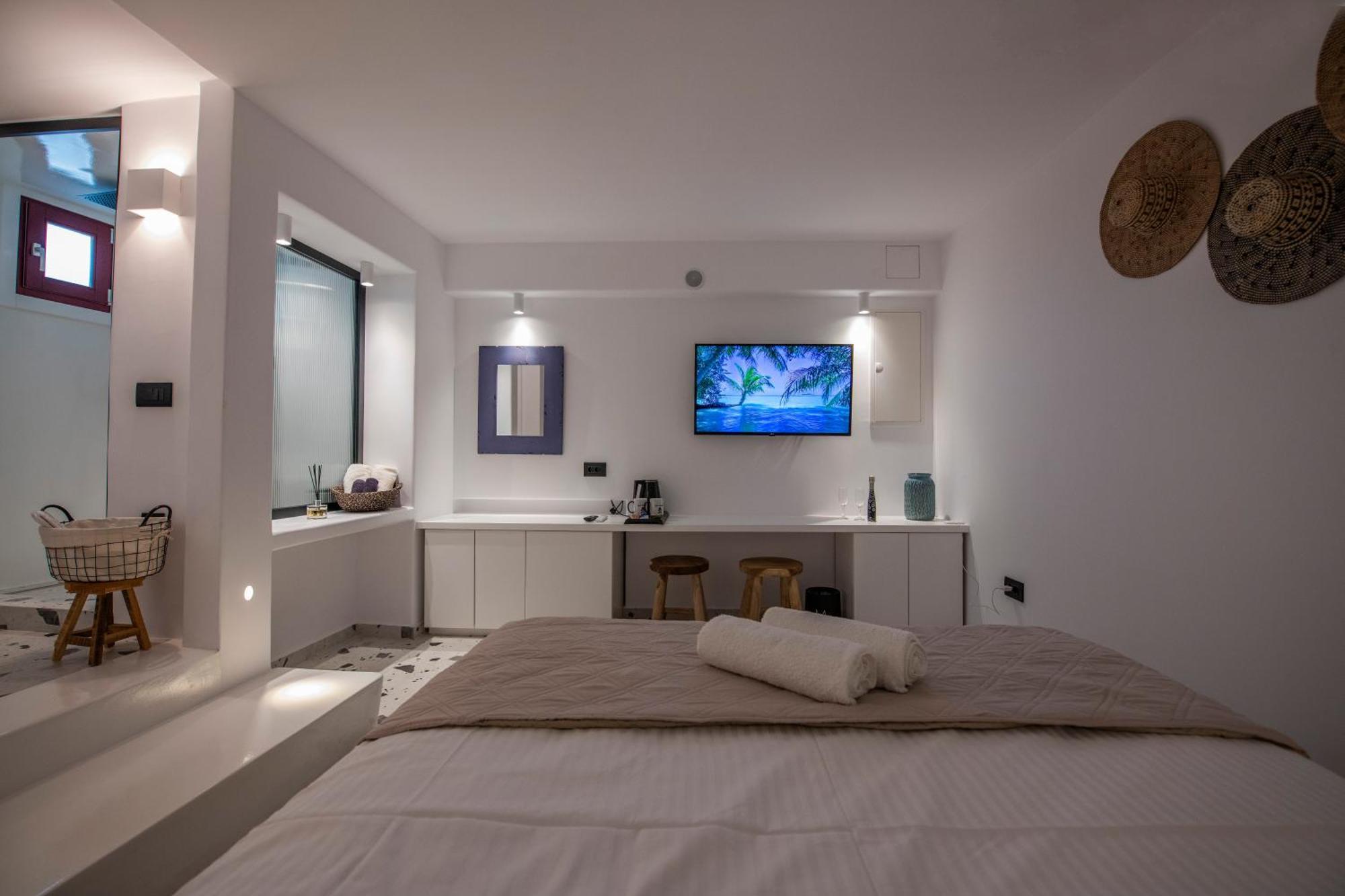 My Comfy Windmills Apartment Mykonos Town 외부 사진