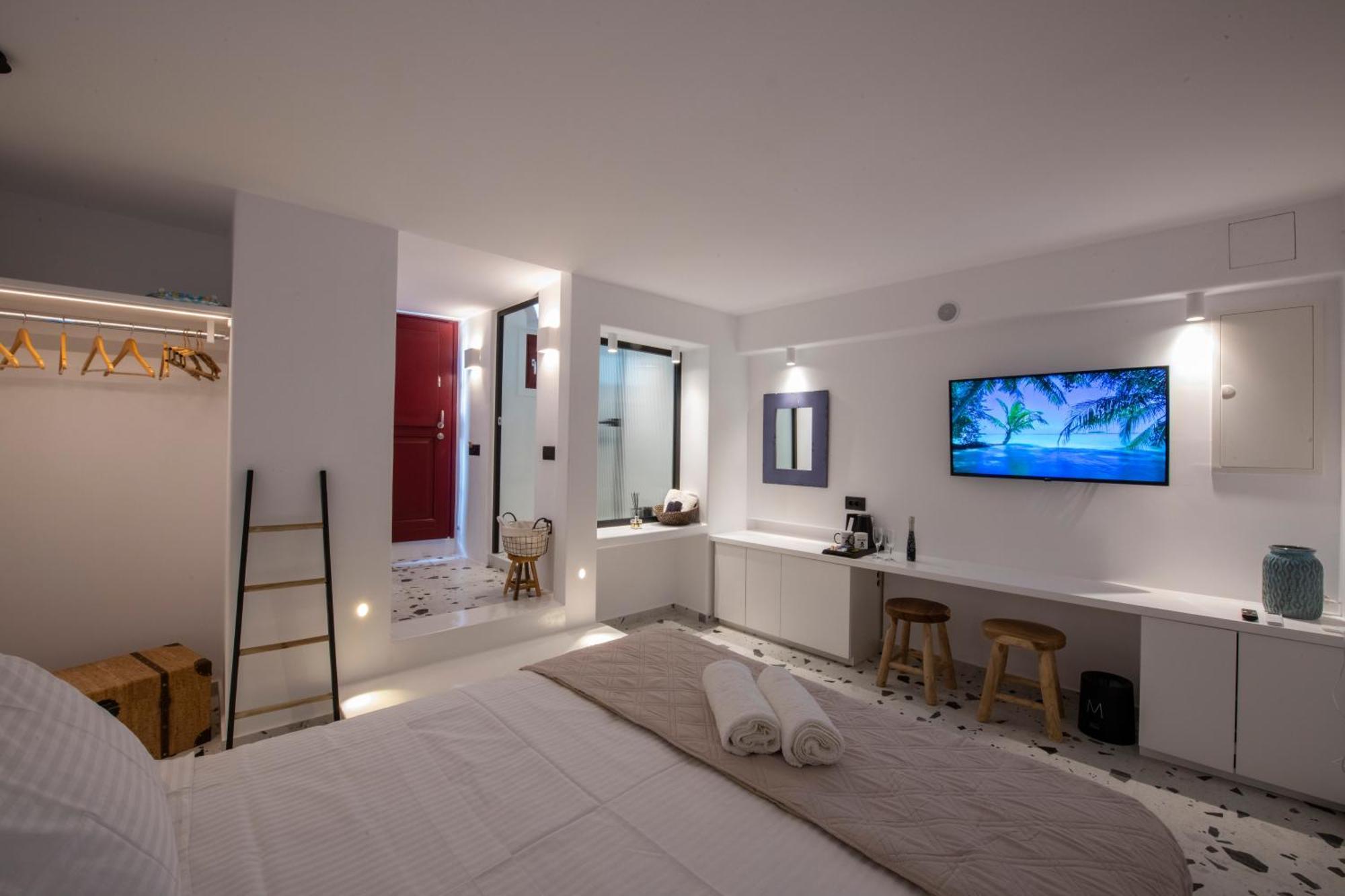 My Comfy Windmills Apartment Mykonos Town 외부 사진