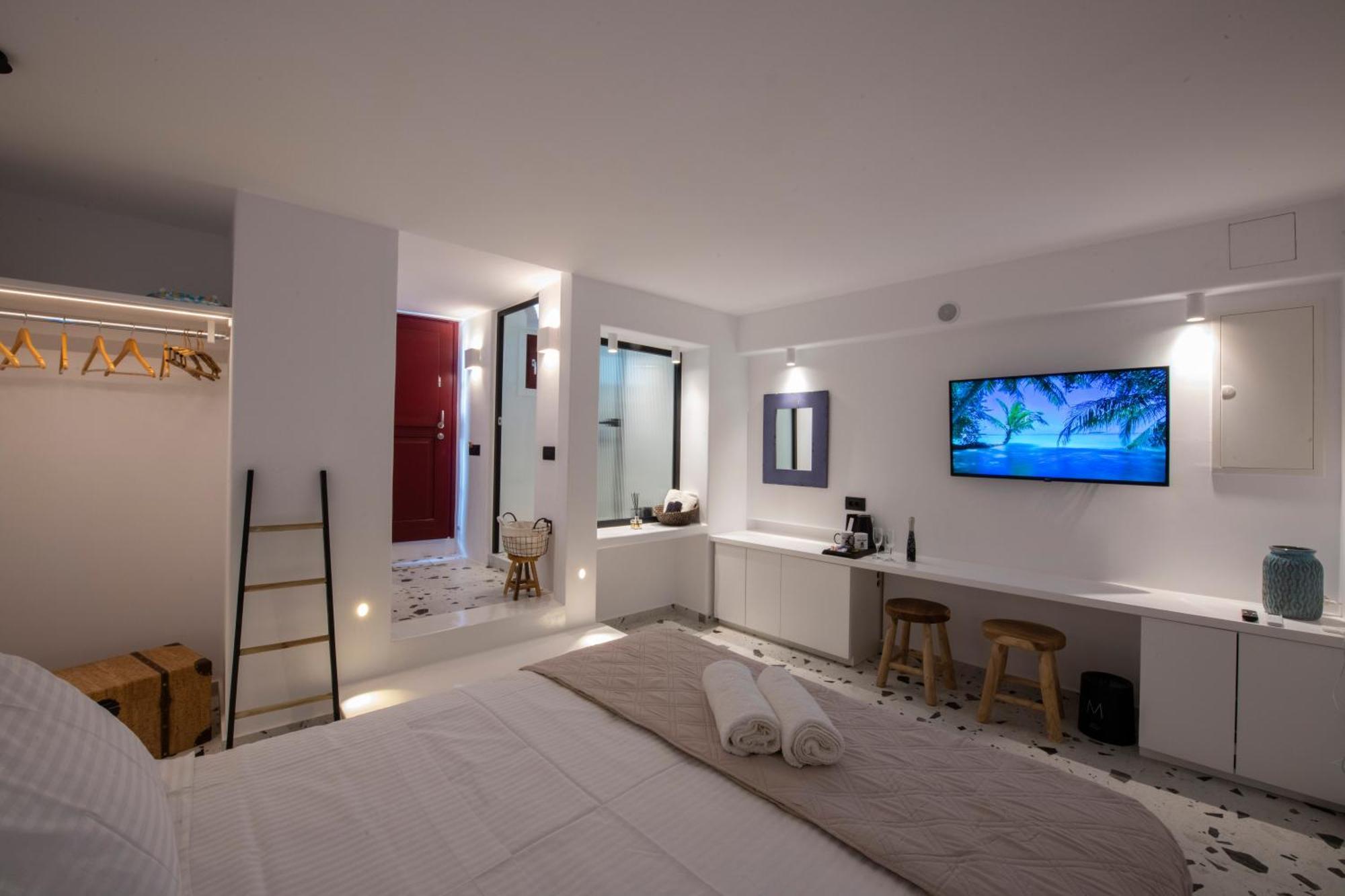 My Comfy Windmills Apartment Mykonos Town 외부 사진