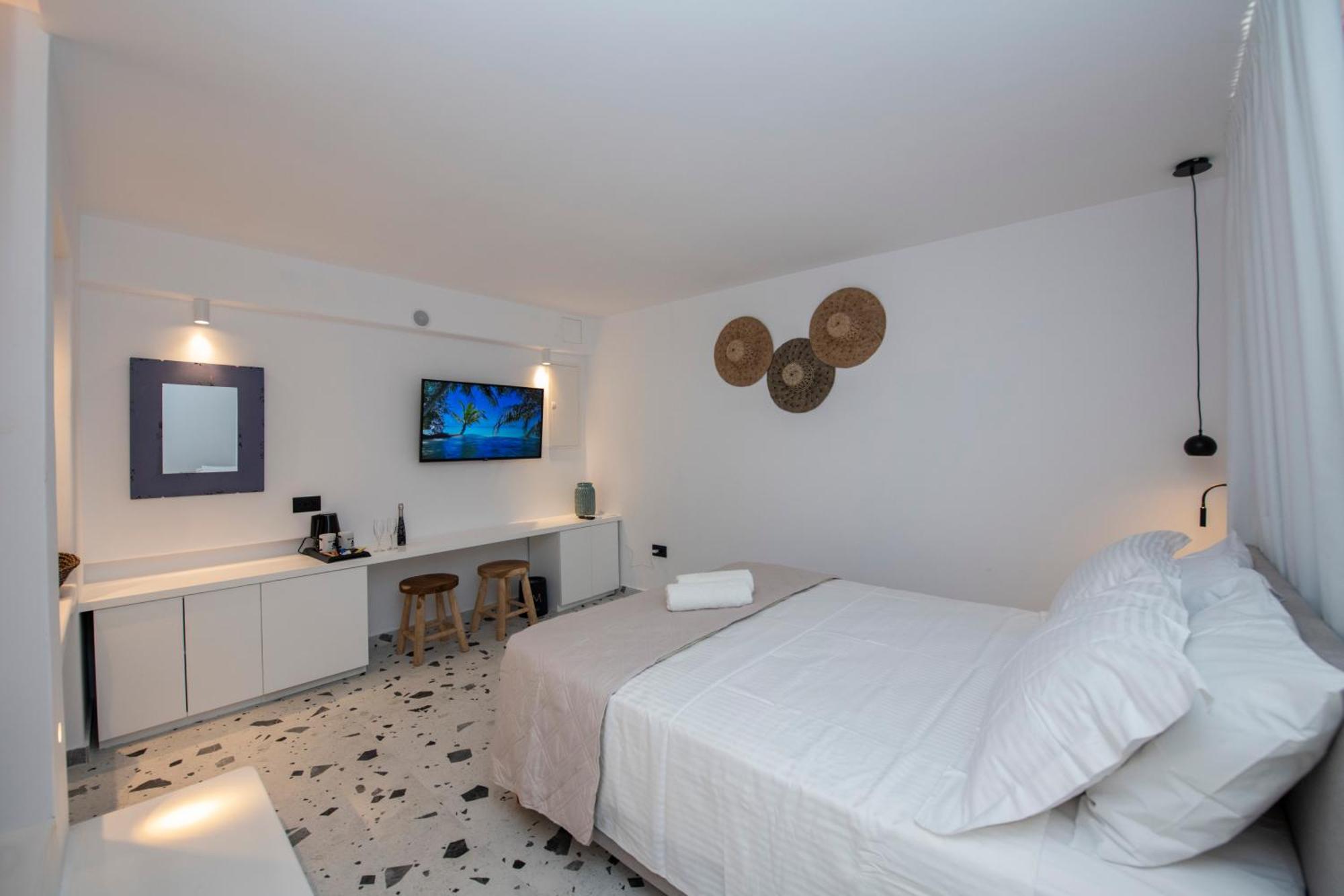 My Comfy Windmills Apartment Mykonos Town 외부 사진