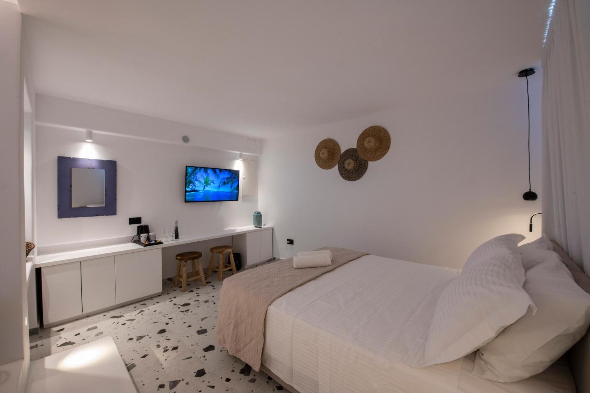 My Comfy Windmills Apartment Mykonos Town 외부 사진