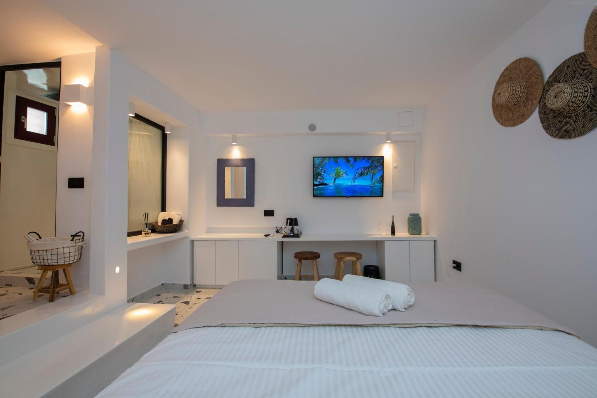 My Comfy Windmills Apartment Mykonos Town 외부 사진